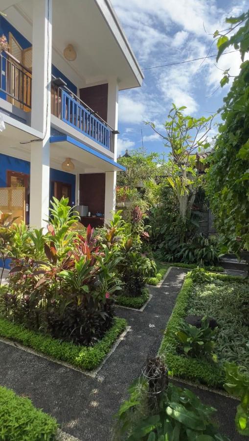 Varmana Ubud Guest House Exteriör bild